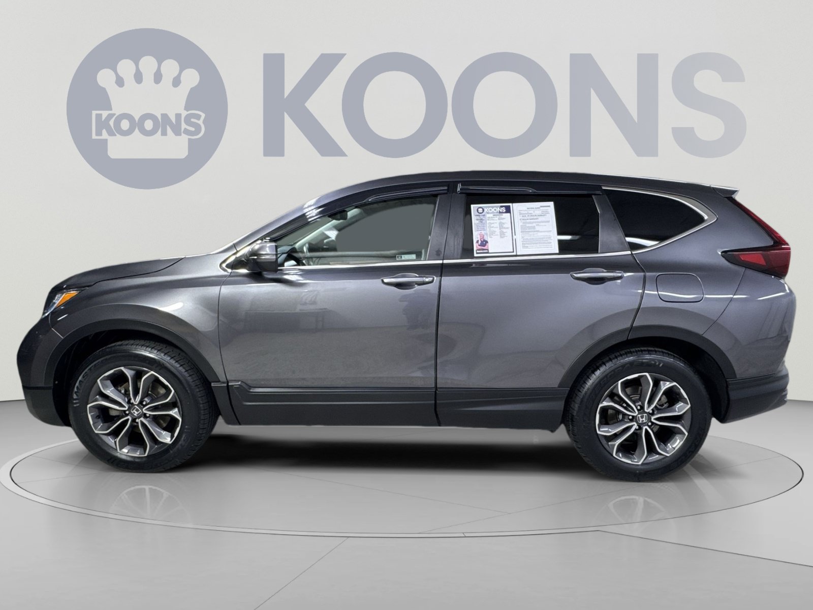 Used 2020 Honda CR-V EX-L image 17