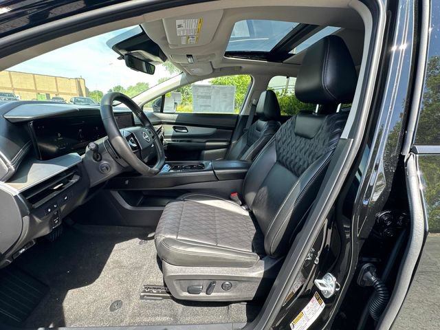 New 2026 Nissan Murano Platinum AWD/4WD image 25