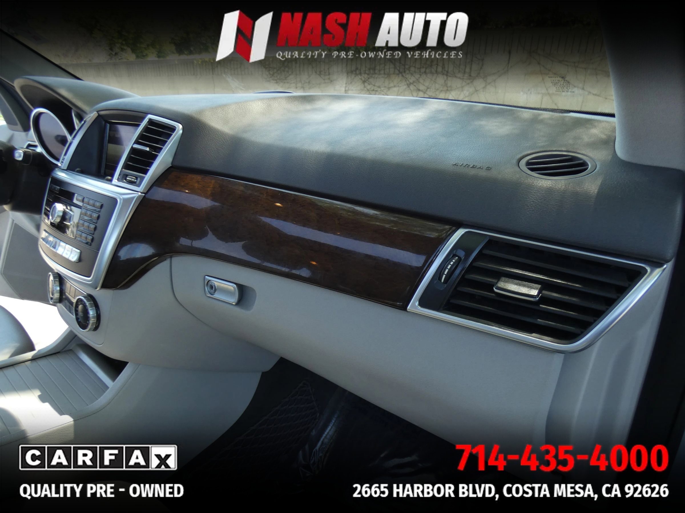 Used 2014 Mercedes-Benz ML 350 2WD image 33