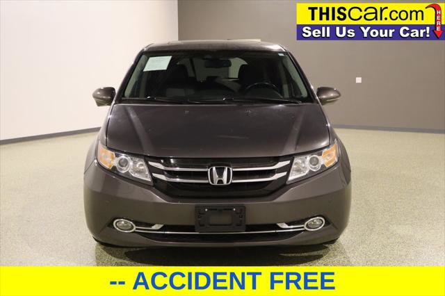 Used 2015 Honda Odyssey Touring Elite image 2