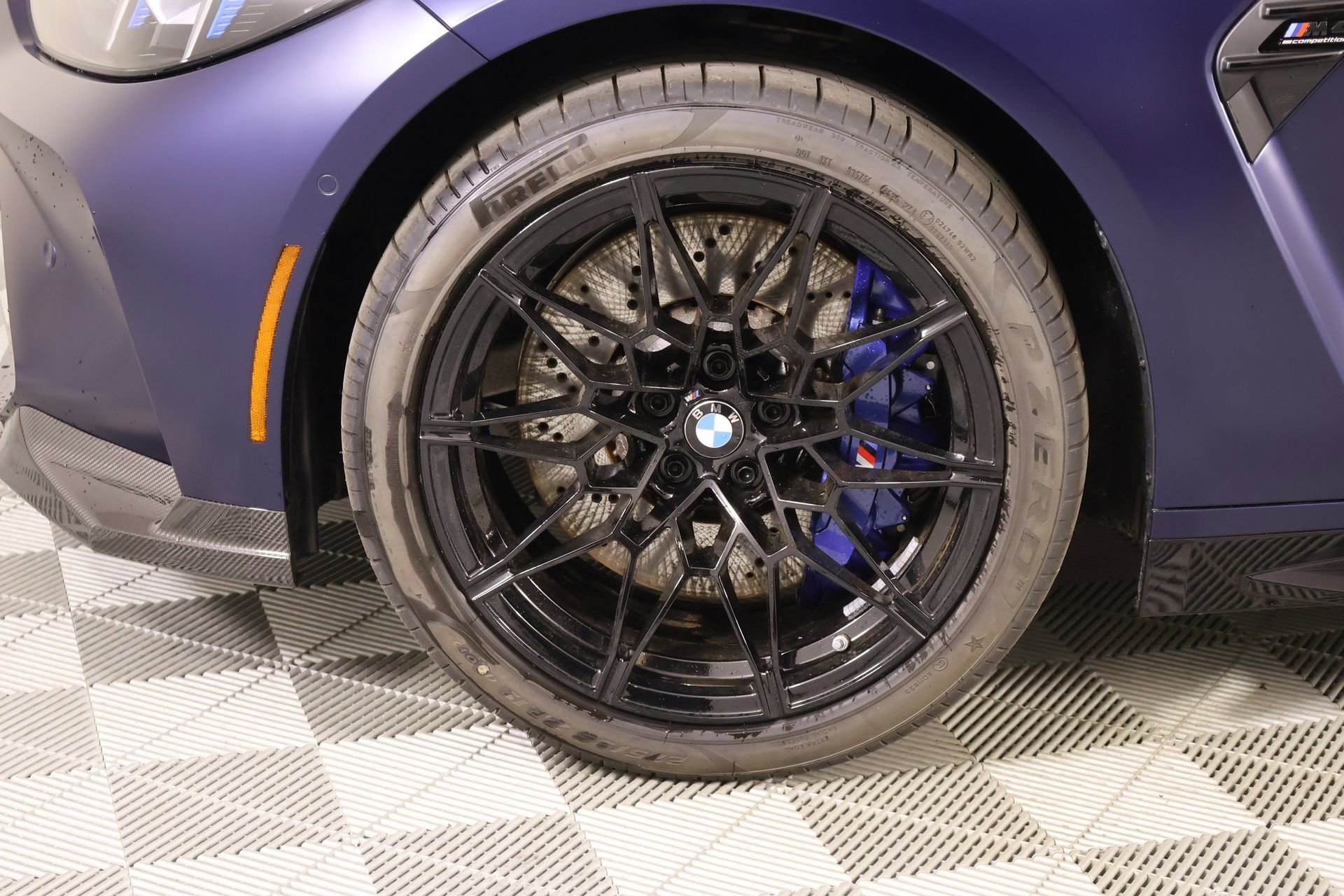 New 2026 BMW M4 xDrive Competition AWD/4WD image 16
