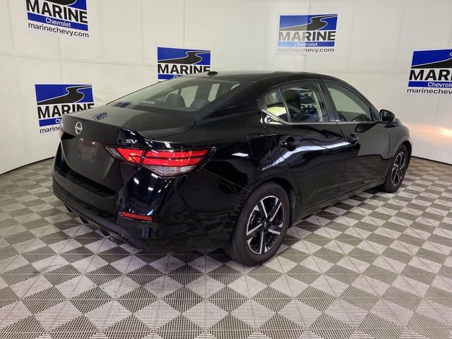 Used 2024 Nissan Sentra SV FWD image 16