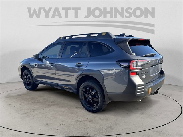 Used 2023 Subaru Outback Wilderness w/ Wilderness Package image 3