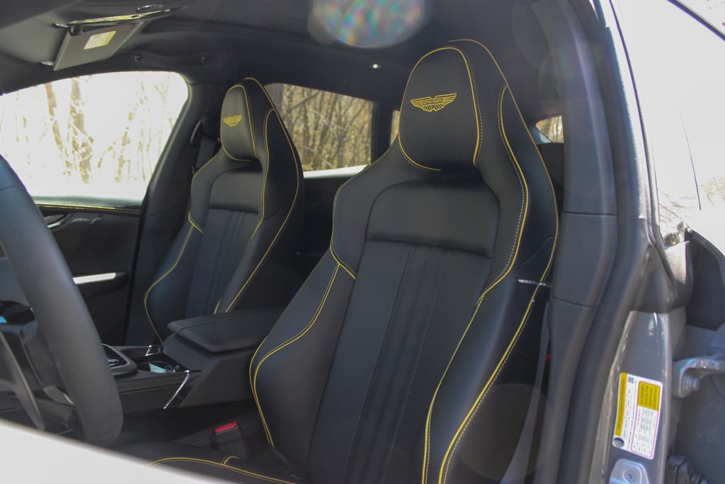 New 2026 Aston Martin DBX 707 AWD/4WD image 9