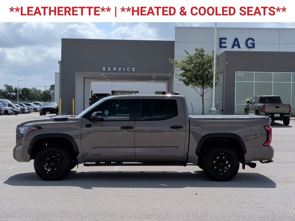 Used 2025 Toyota Tundra TRD Pro w/ TRD Performance Package (GST) AWD/4WD image 5