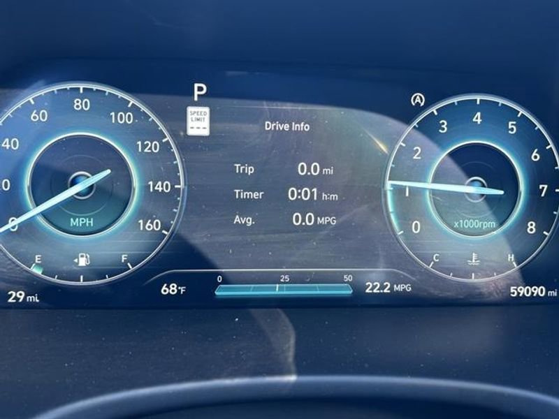 Used 2024 Hyundai Palisade Calligraphy AWD/4WD image 19