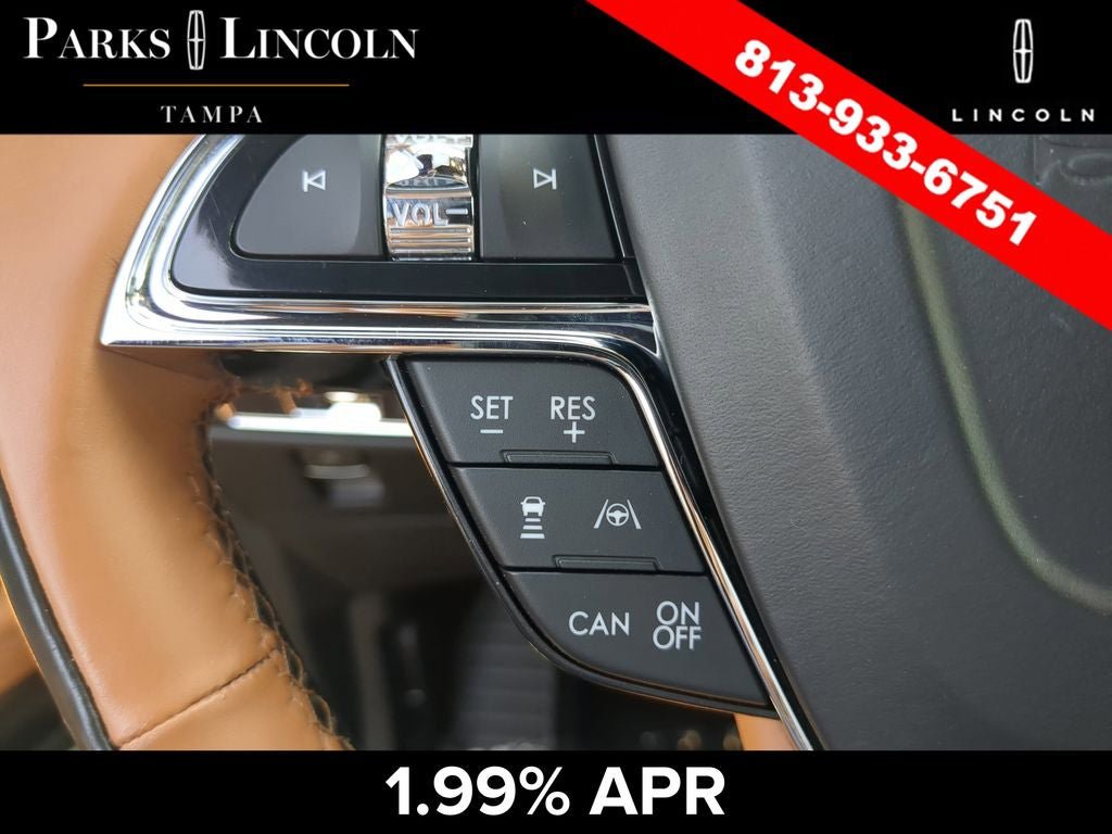 Certified 2022 Lincoln Nautilus Black Label AWD/4WD image 27
