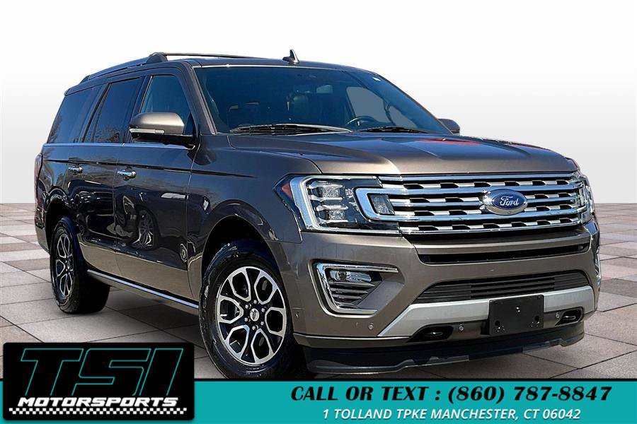 Used 2019 Ford Expedition Limited w/ Equipment Group 302A image 12
