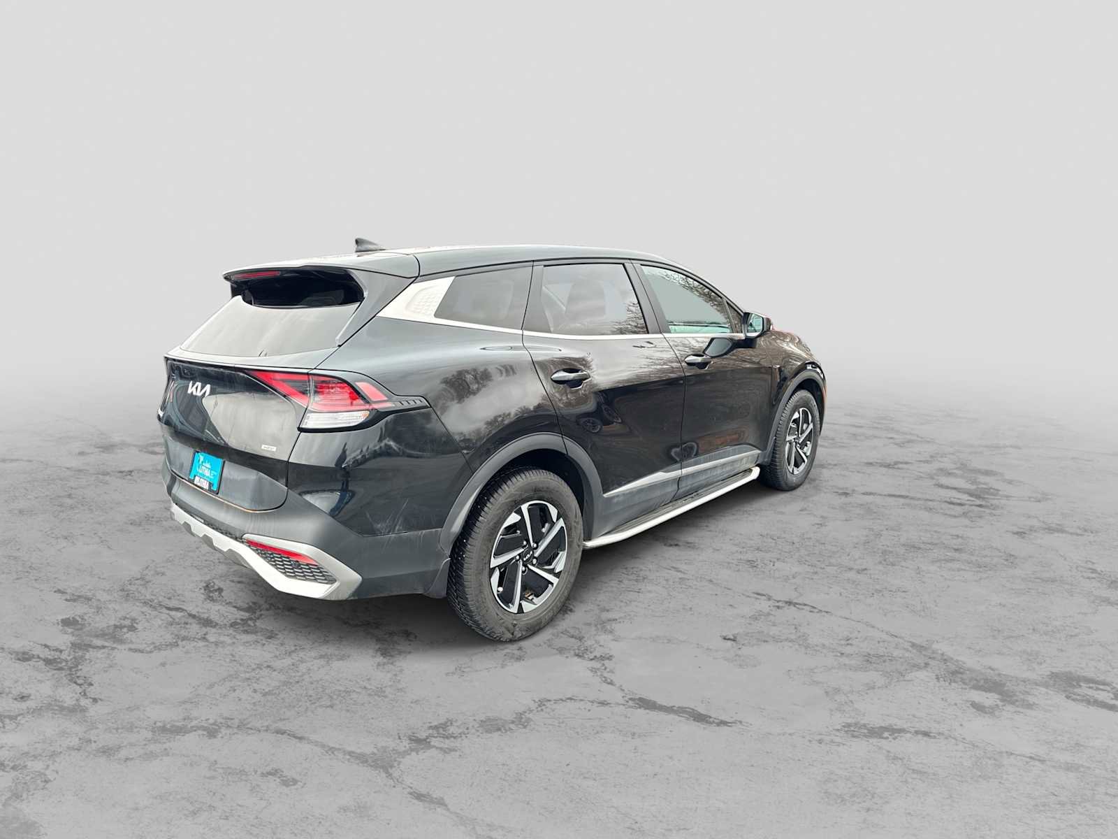 Used 2023 Kia Sportage LX AWD/4WD image 8