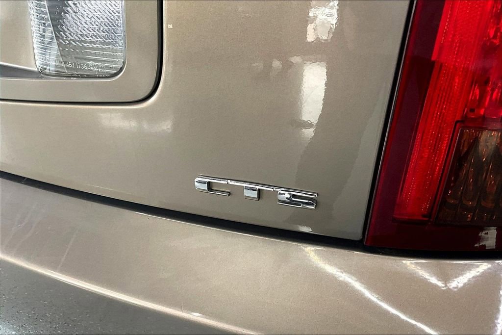 Used 2007 Cadillac CTS 3.6 w/ 3.6L V6 Luxury Package image 23