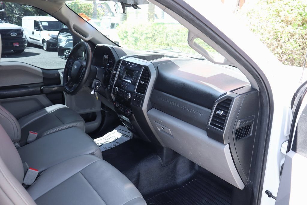 Used 2019 Ford F350 XL w/ XL Value Package RWD image 39