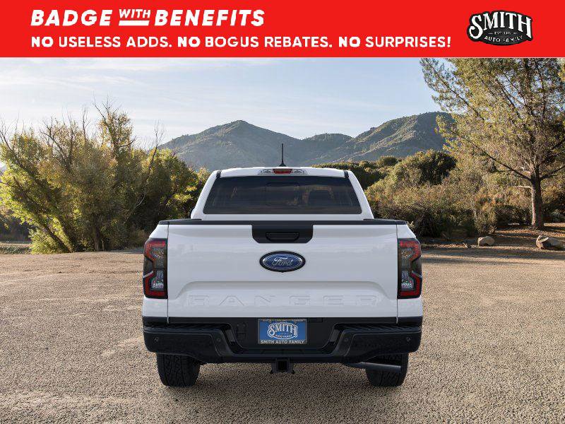 New 2025 Ford Ranger XLT w/ Trailer Tow Package AWD/4WD image 6