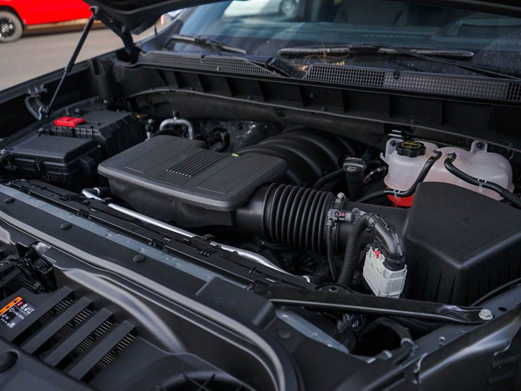 New 2025 Chevrolet Silverado 1500 LTZ w/ LTZ Premium Package image 7