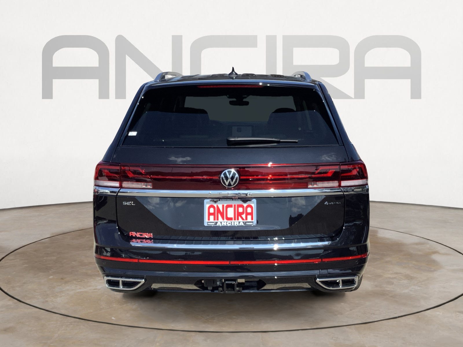 New 2026 Volkswagen Atlas SEL Premium R-Line AWD/4WD image 7
