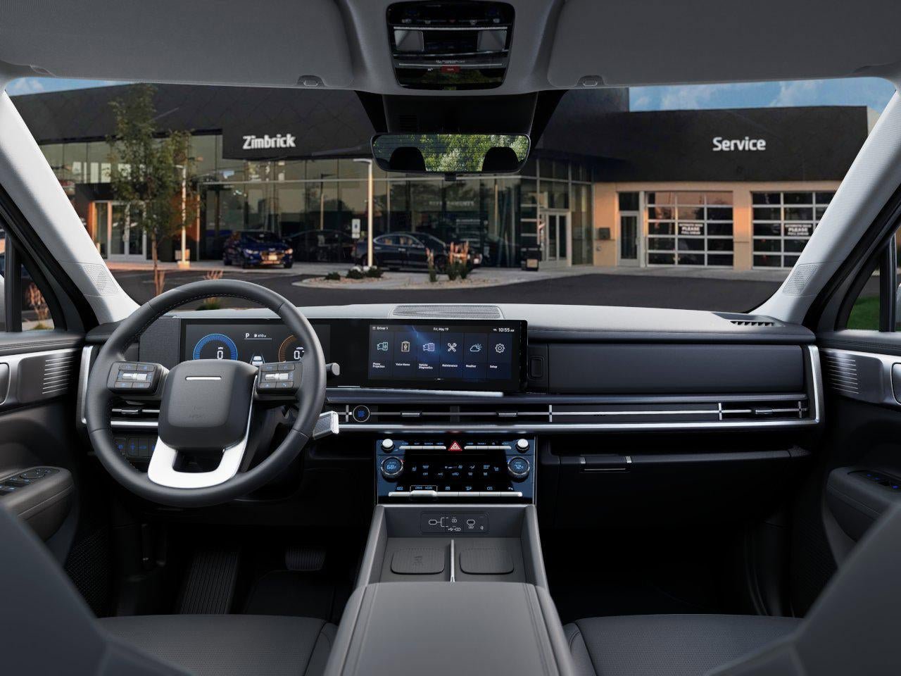 New 2026 Hyundai Santa Fe SEL AWD/4WD image 11