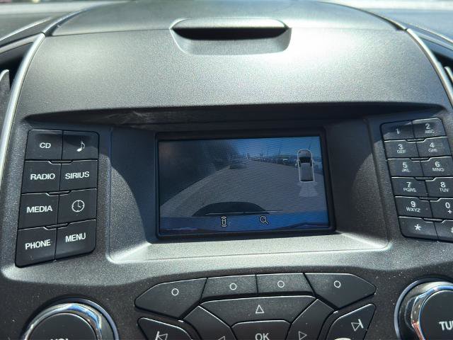 Certified 2017 Ford Edge SEL AWD/4WD image 25