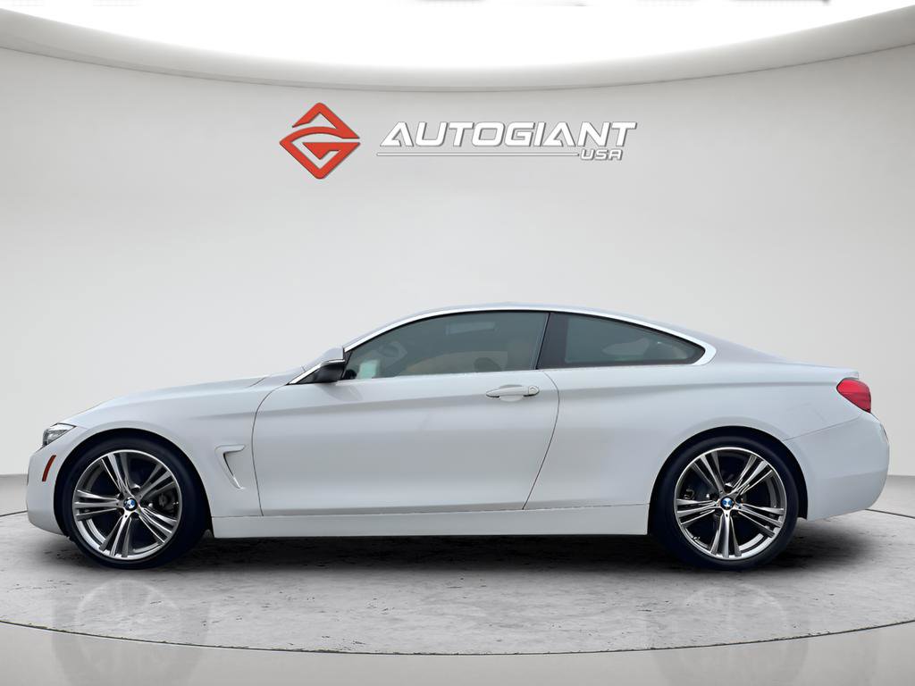 Used 2016 BMW 428i Coupe image 3