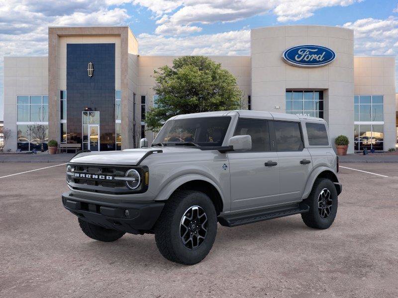 New 2026 Ford Bronco Outer Banks AWD/4WD image 1