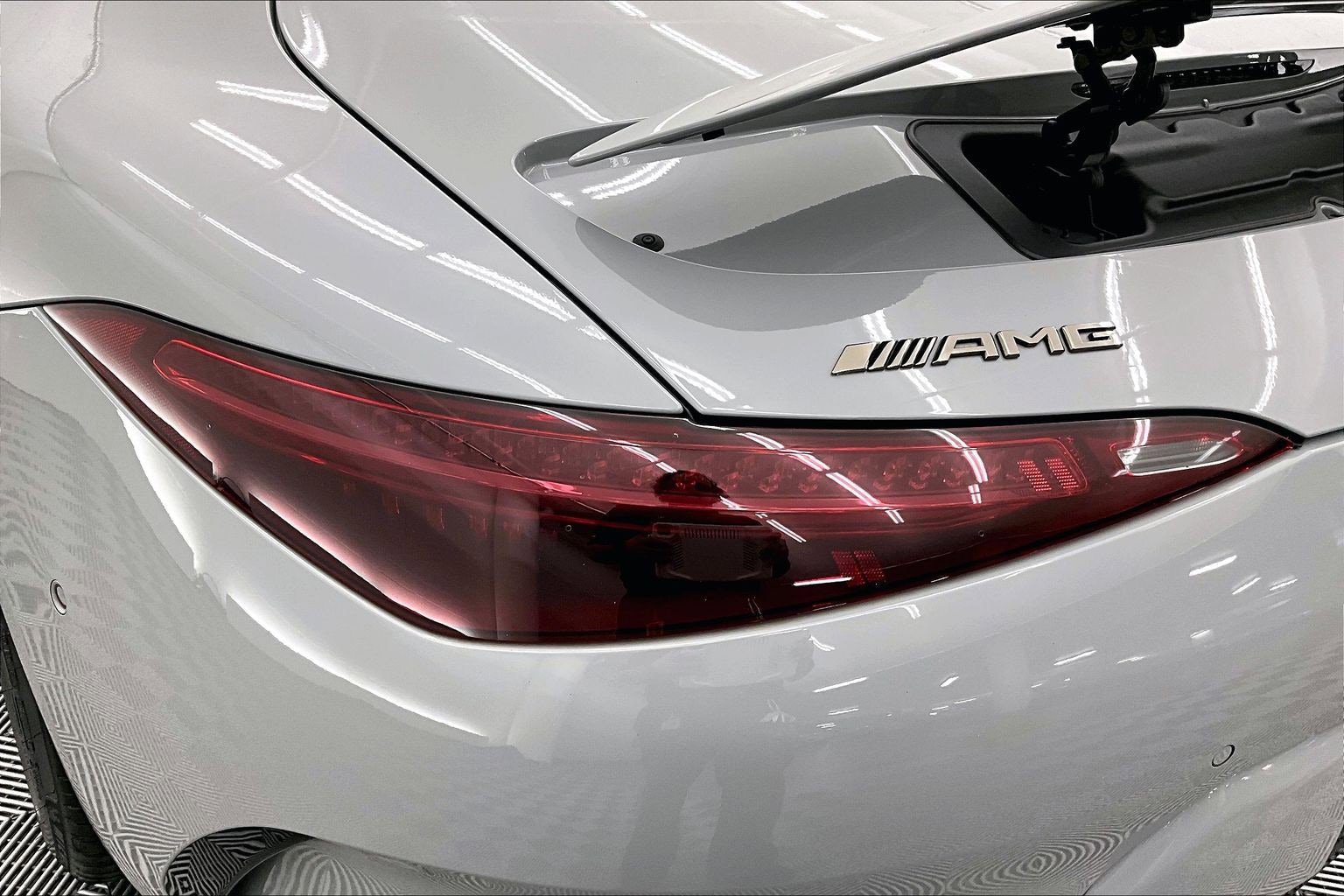 Certified 2022 Mercedes-Benz SL 63 AMG 4MATIC image 26