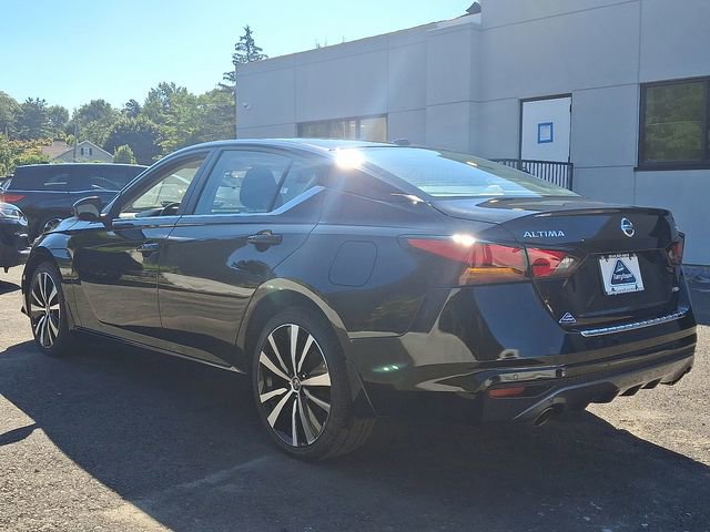 Used 2022 Nissan Altima 2.5 SR image 4