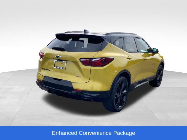 Used 2022 Chevrolet Blazer RS w/ Enhanced Convenience Package AWD/4WD image 4