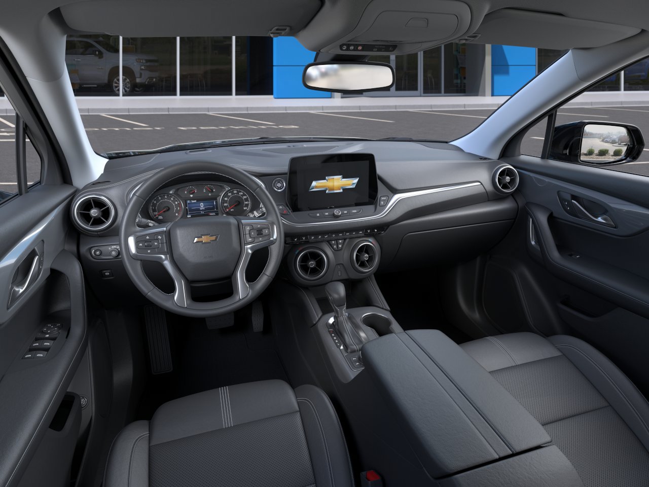 New 2026 Chevrolet Blazer LT AWD/4WD image 15