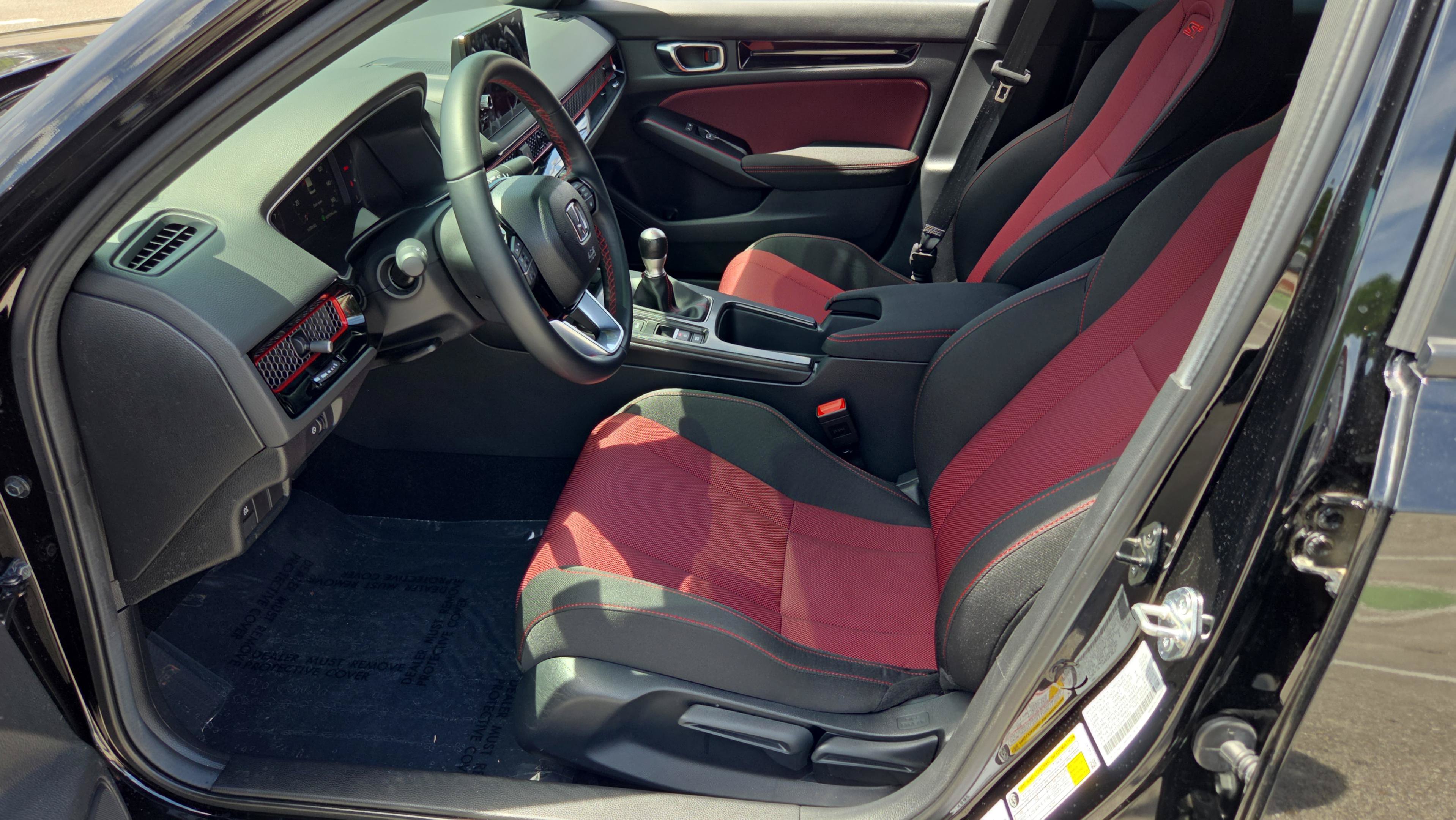 Used 2025 Honda Civic Si image 9