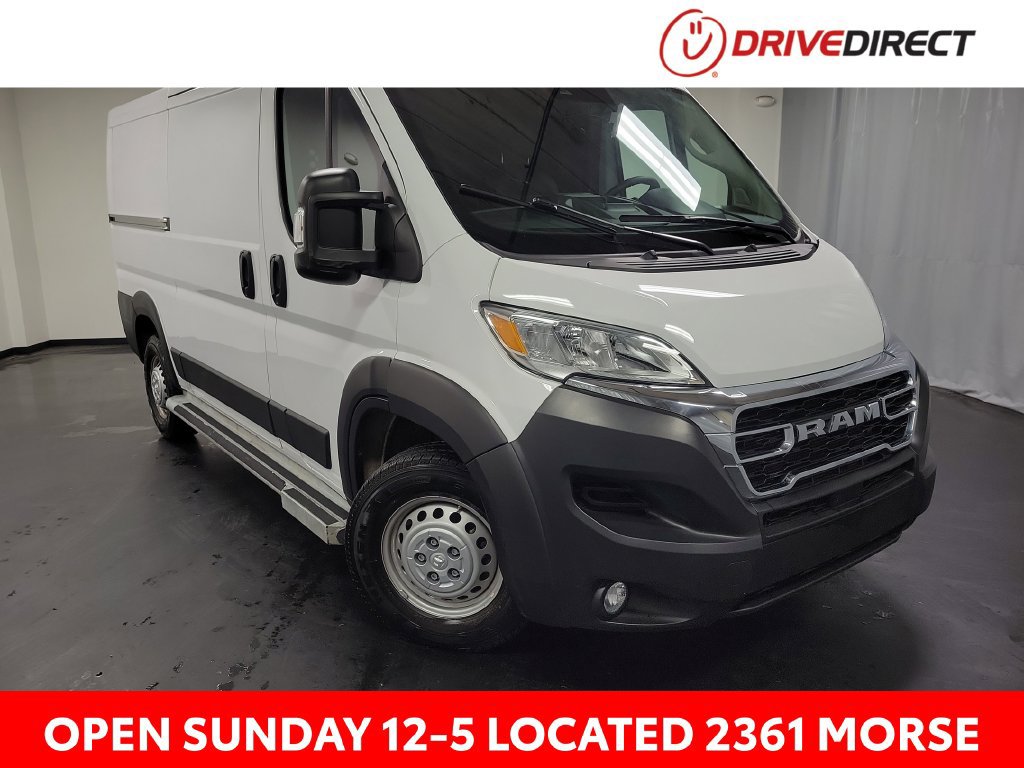 Used 2025 RAM ProMaster 2500 w/ U-Haul Equipment Group
