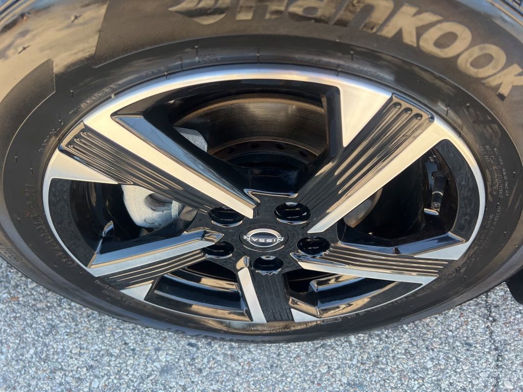Used 2024 Nissan Sentra SV w/ All-Weather Package FWD image 41