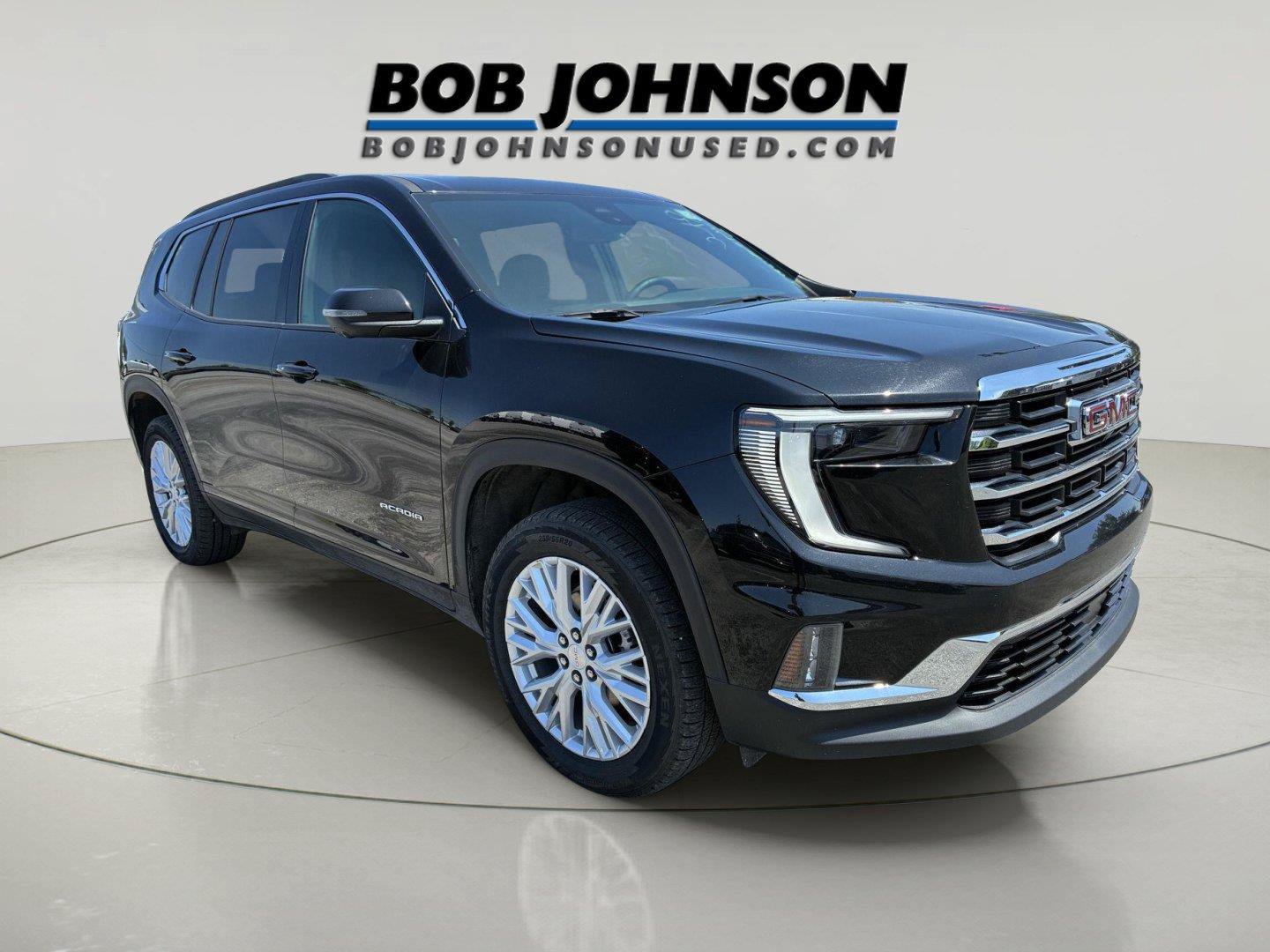 Used 2025 GMC Acadia Elevation w/ Elevation Premium Package