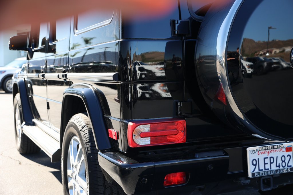 Used 2015 Mercedes-Benz G 550 image 16