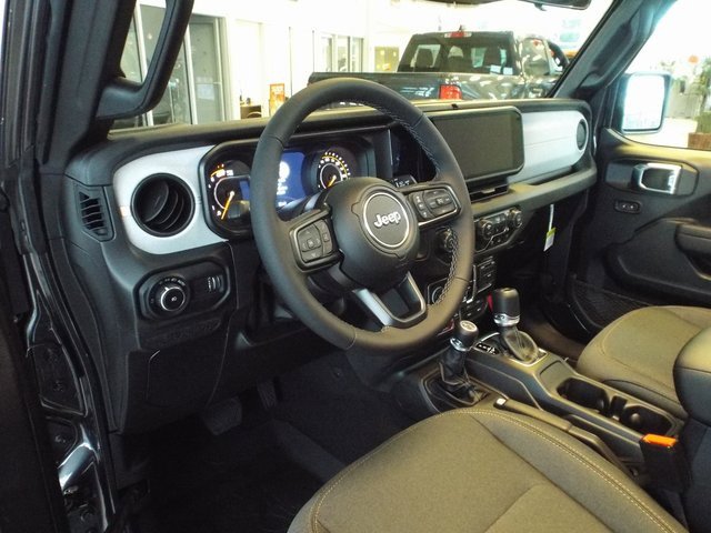 New 2026 Jeep Wrangler Willys image 11