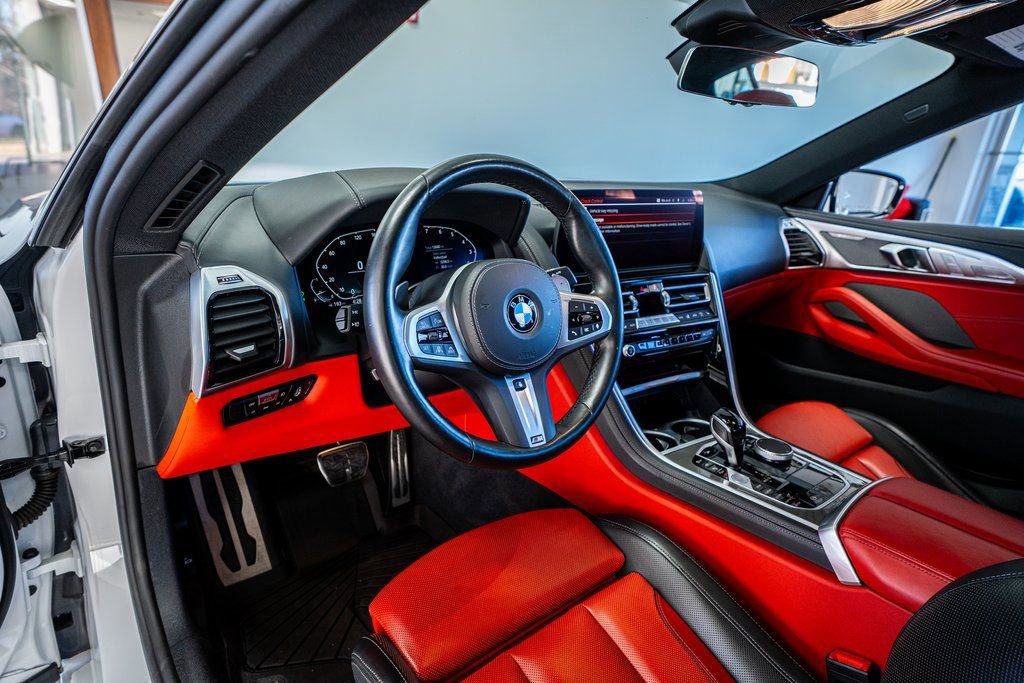 Used 2024 BMW 840i Gran Coupe image 35