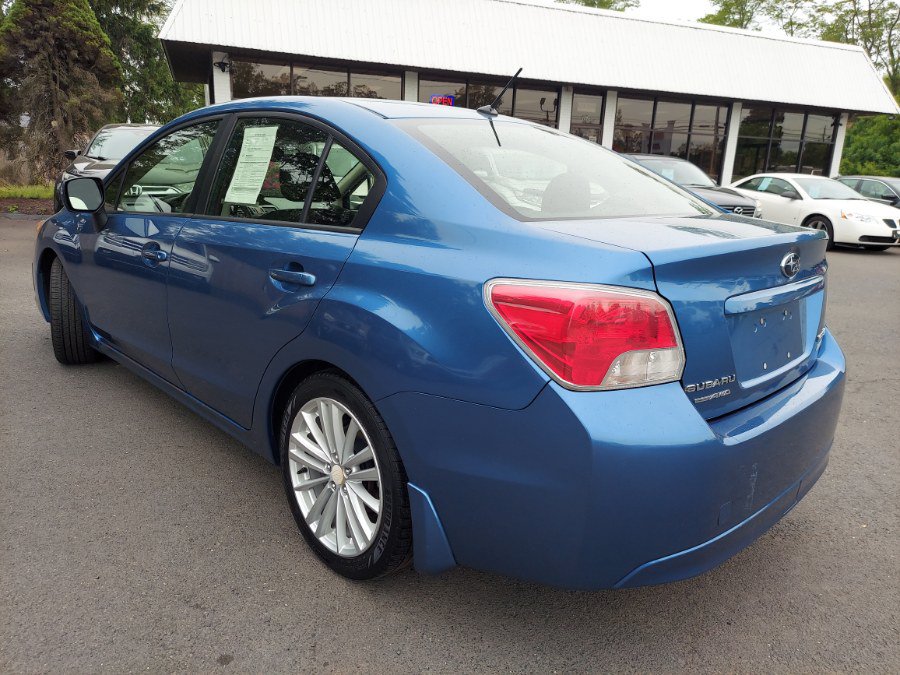 Used 2014 Subaru Impreza 2.0i Premium AWD/4WD image 6