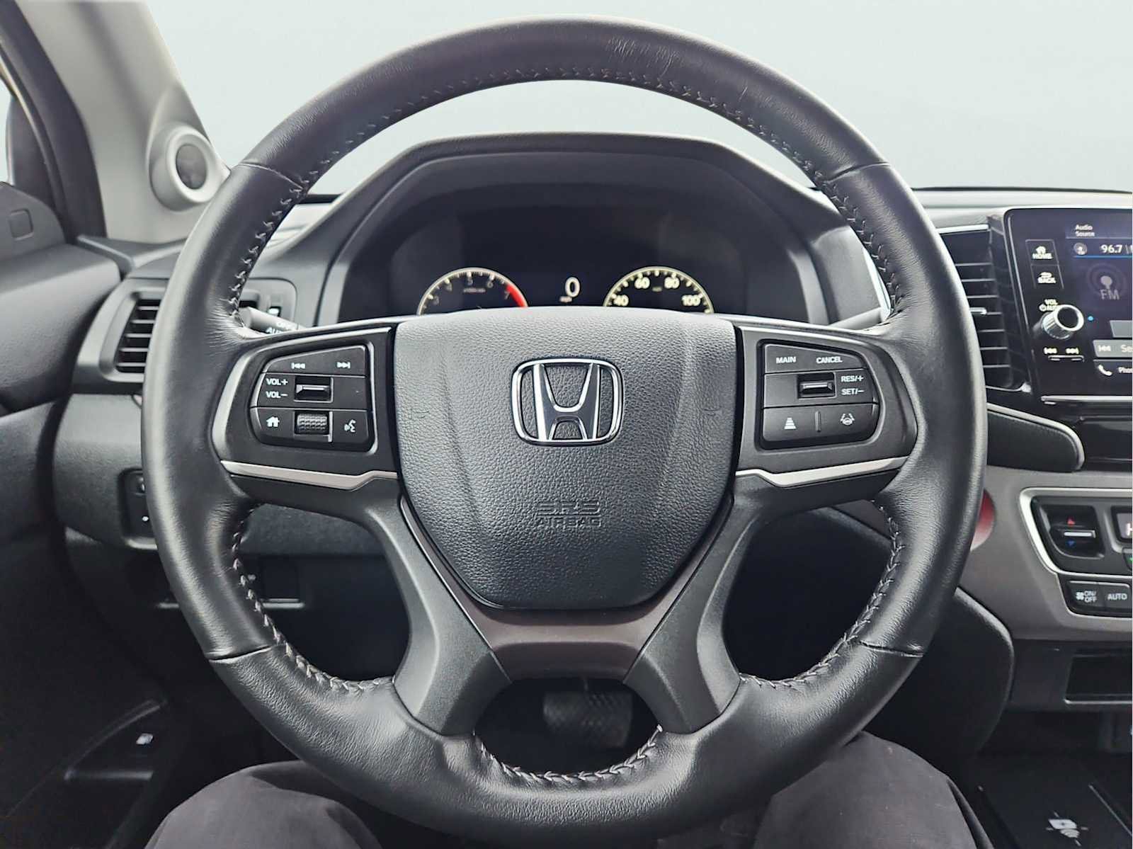 Used 2024 Honda Ridgeline Sport image 17