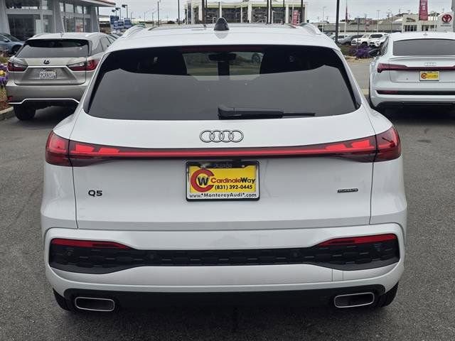 Used 2025 Audi Q5 Prestige image 35