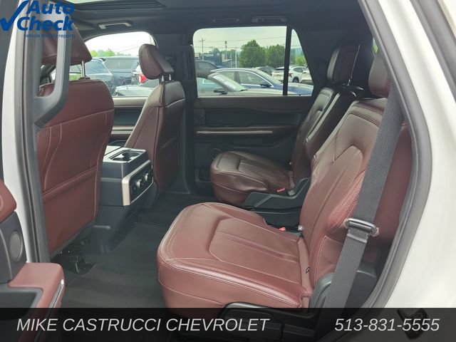 Used 2024 Ford Expedition Limited AWD/4WD image 22