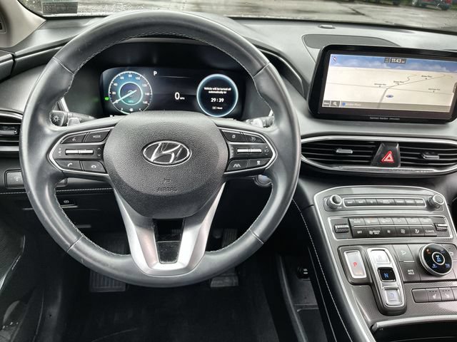 Used 2021 Hyundai Santa Fe SEL Premium AWD/4WD image 12