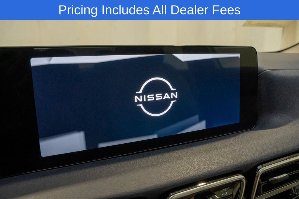 New 2026 Nissan Sentra SL w/ Floor Mat Package FWD image 14