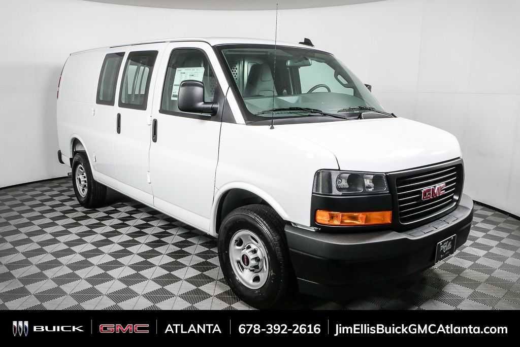 New 2025 GMC Savana 2500 w/ Driver Convenience Package RWD image 20