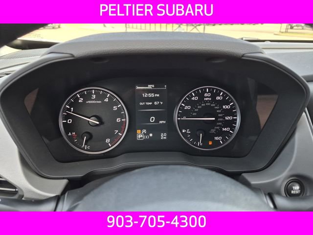 New 2026 Subaru Crosstrek 2.0i Premium image 16