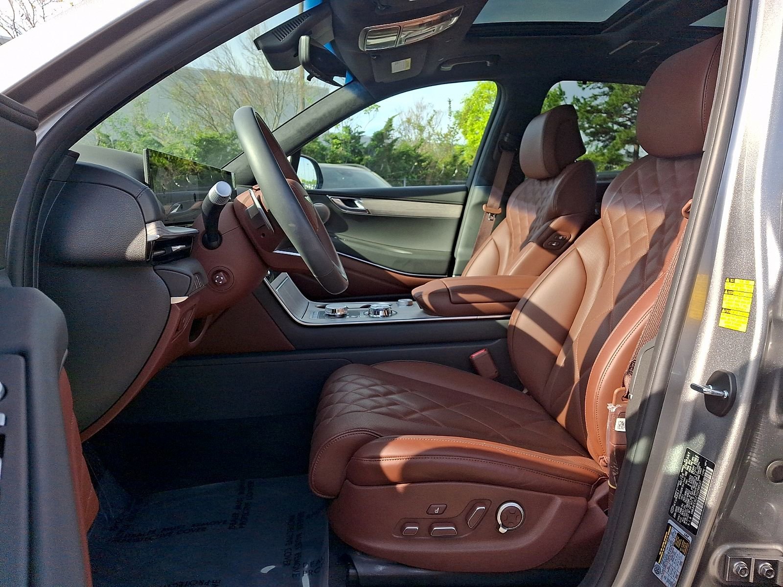 Used 2026 Genesis GV80 3.5T Prestige image 13