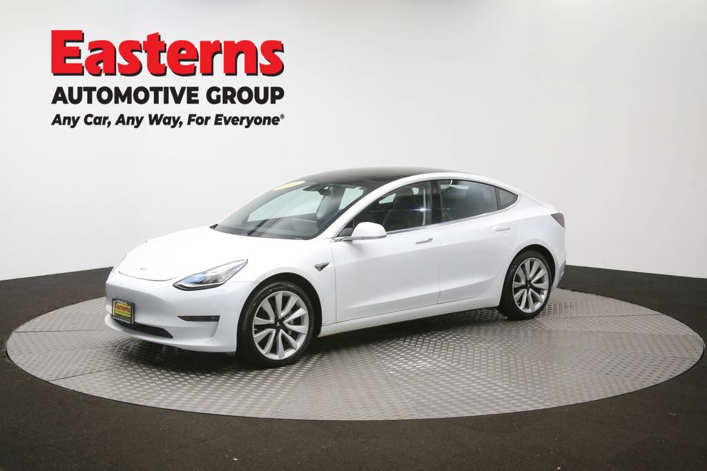 Used 2019 Tesla Model 3 Long Range AWD/4WD image 50