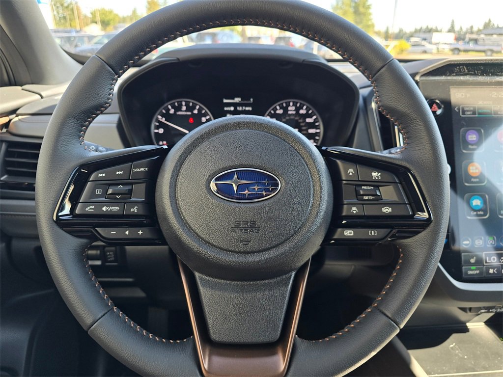 New 2025 Subaru Forester Sport image 15