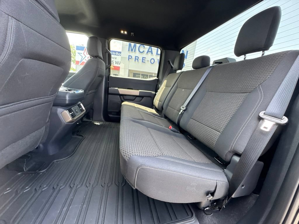 Used 2025 Ford F150 STX w/ Equipment Group 201A FX4 AWD/4WD image 19