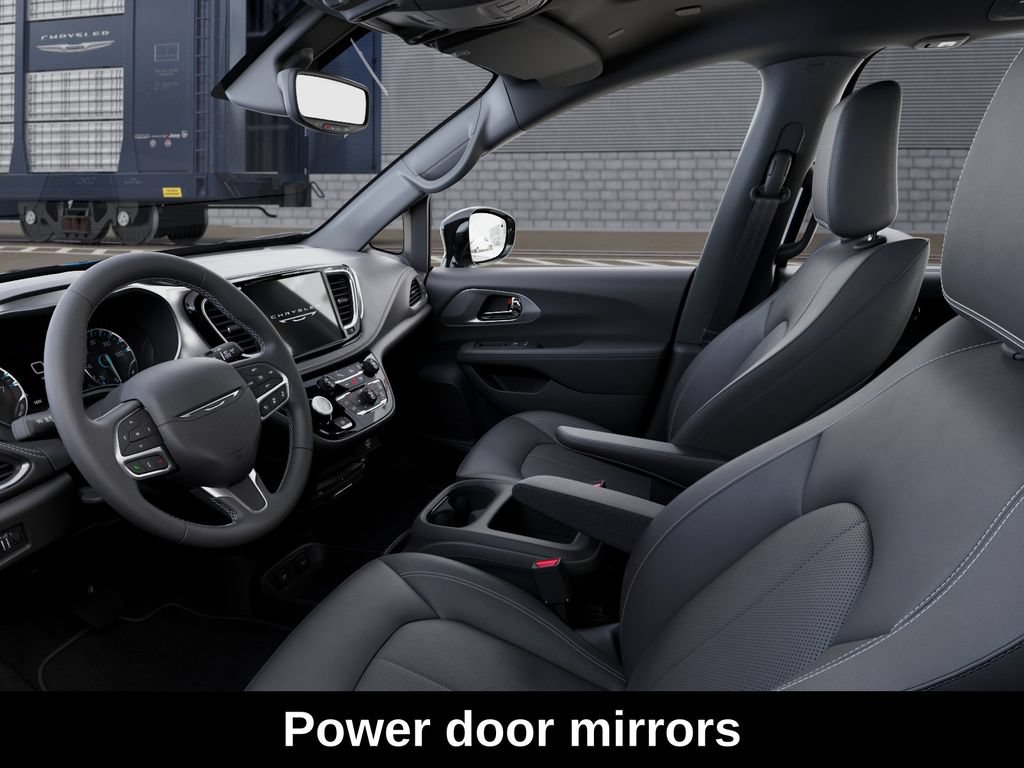 New 2027 Chrysler Pacifica Select FWD image 22