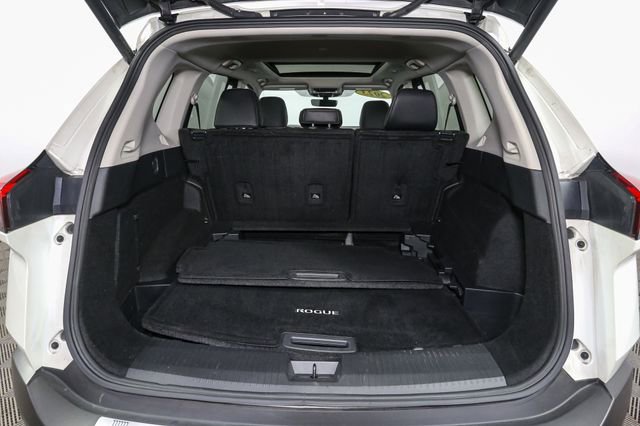 Used 2023 Nissan Rogue SL w/ SL Premium Package AWD/4WD image 10