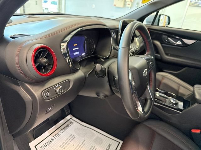 Used 2024 Chevrolet Blazer RS w/ Driver Confidence II Package AWD/4WD image 22