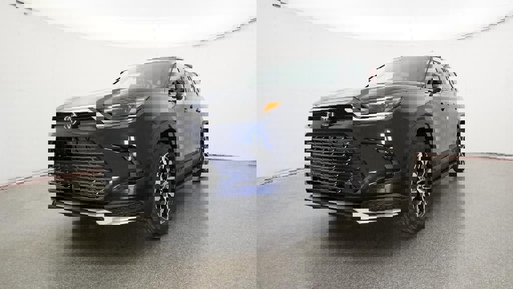 New 2026 Toyota Grand Highlander AWD Hybrid image 33