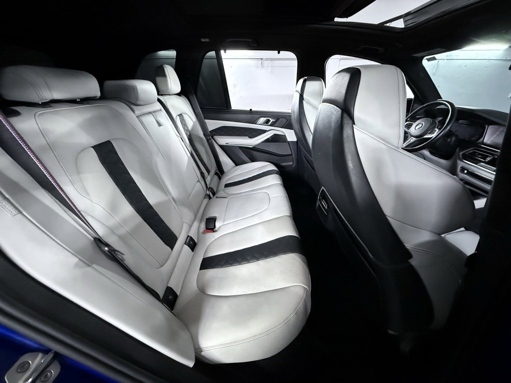 Used 2022 BMW X5 M w/ Competition Package 2 image 25